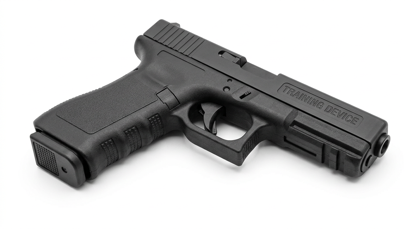 ReCOIL Pro Training Pistol